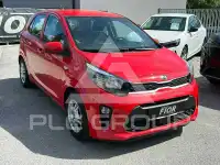 2021 KIA Picanto