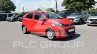 2021 KIA Picanto