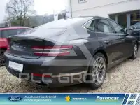 2021 Genesis G80