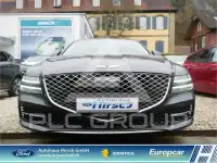 2021 Genesis G80