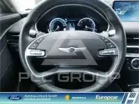 2021 Genesis G80