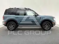 2021 Ford BRONCO