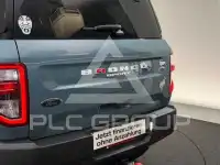2021 Ford BRONCO