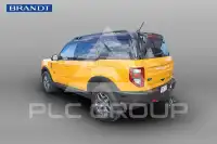 2021 Ford BRONCO
