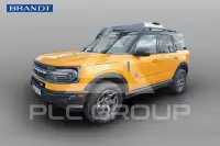 2021 Ford BRONCO