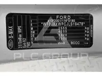 2021 Ford S-Max