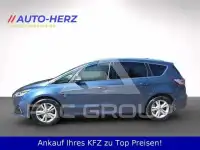 2021 Ford S-Max