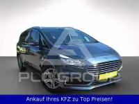 2021 Ford S-Max