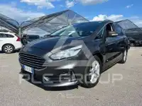 2021 Ford S-Max