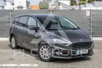 2021 Ford S-Max