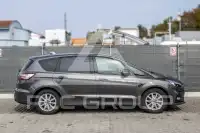 2021 Ford S-Max
