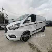 2021 Ford Custom