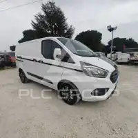 2021 Ford Custom