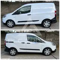 2021 Ford Courier
