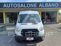 2021 Ford TRANSIT