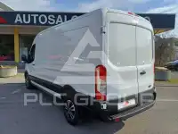 2021 Ford TRANSIT