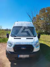 2021 Ford TRANSIT