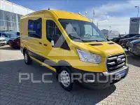 2021 Ford TRANSIT
