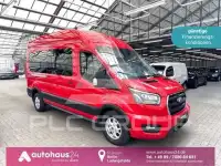 2021 Ford TRANSIT
