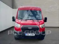 2021 Ford TRANSIT