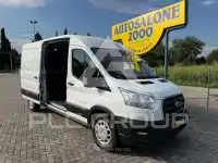 2021 Ford TRANSIT