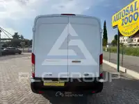 2021 Ford TRANSIT