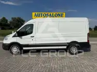 2021 Ford TRANSIT