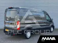 2021 Ford TRANSIT