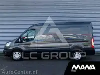 2021 Ford TRANSIT