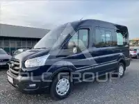 2021 Ford TRANSIT