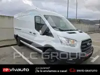 2021 Ford TRANSIT