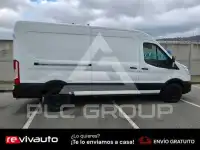 2021 Ford TRANSIT