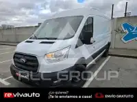 2021 Ford TRANSIT