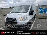 2021 Ford TRANSIT