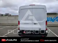 2021 Ford TRANSIT