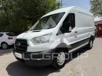 2021 Ford TRANSIT