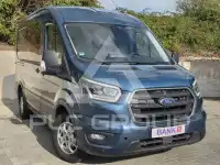 2021 Ford TRANSIT