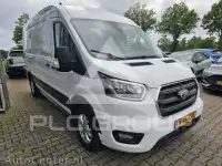 2021 Ford TRANSIT