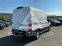 2021 Ford TRANSIT