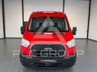 2021 Ford TRANSIT