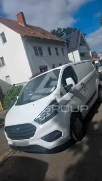 2021 Ford TRANSIT