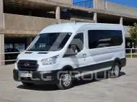 2021 Ford TRANSIT