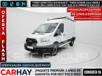 2021 Ford TRANSIT