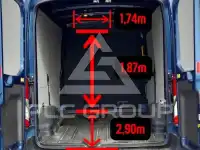 2021 Ford TRANSIT