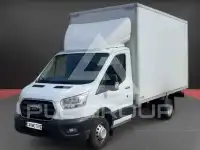 2021 Ford TRANSIT