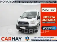 2021 Ford TRANSIT