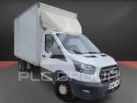2021 Ford TRANSIT