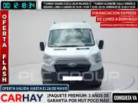 2021 Ford TRANSIT