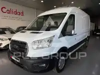 2021 Ford TRANSIT