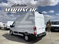 2021 Ford TRANSIT